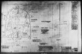 Manufacturer's drawing for North American Aviation P-51 Mustang. Drawing number 102-31103