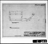 Manufacturer's drawing for Republic Aircraft P-47 Thunderbolt. Drawing number 99C22663