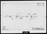 Manufacturer's drawing for Packard Packard Merlin V-1650. Drawing number 621968