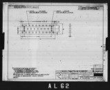 Manufacturer's drawing for North American Aviation B-25 Mitchell Bomber. Drawing number 98-54032