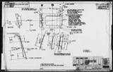 Manufacturer's drawing for North American Aviation P-51 Mustang. Drawing number 102-310260