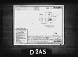 Manufacturer's drawing for Packard Packard Merlin V-1650. Drawing number 620582