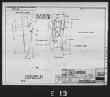 Manufacturer's drawing for North American Aviation P-51 Mustang. Drawing number 102-52230