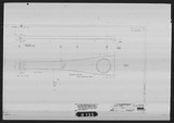 Manufacturer's drawing for North American Aviation P-51 Mustang. Drawing number 104-25103