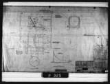 Manufacturer's drawing for Douglas Aircraft Company Douglas DC-6 . Drawing number 3319967