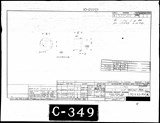Manufacturer's drawing for Grumman Aerospace Corporation FM-2 Wildcat. Drawing number 10335-101