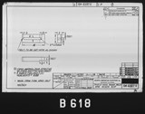 Manufacturer's drawing for North American Aviation P-51 Mustang. Drawing number 104-63076