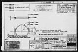 Manufacturer's drawing for North American Aviation P-51 Mustang. Drawing number 102-46086