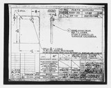 Manufacturer's drawing for Beechcraft AT-10 Wichita - Private. Drawing number 105921
