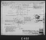 Manufacturer's drawing for North American Aviation P-51 Mustang. Drawing number 106-61029