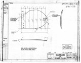 Manufacturer's drawing for Vickers Spitfire. Drawing number 32938