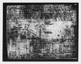 Manufacturer's drawing for Beechcraft AT-10 Wichita - Private. Drawing number 106441