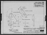 Manufacturer's drawing for North American Aviation B-25 Mitchell Bomber. Drawing number 108-62406