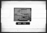 Manufacturer's drawing for Douglas Aircraft Company Douglas DC-6 . Drawing number 1015782
