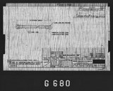 Manufacturer's drawing for North American Aviation B-25 Mitchell Bomber. Drawing number 98-517850