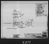 Manufacturer's drawing for North American Aviation P-51 Mustang. Drawing number 106-33317