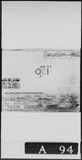 Manufacturer's drawing for Curtiss-Wright P-40 Warhawk. Drawing number 99129