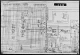 Manufacturer's drawing for Lockheed Corporation P-38 Lightning. Drawing number 203249