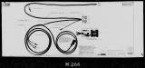 Manufacturer's drawing for Lockheed Corporation P-38 Lightning. Drawing number 194297