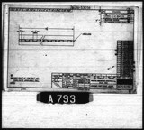 Manufacturer's drawing for North American Aviation AT-6 Texan / Harvard. Drawing number 36-53058