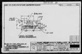Manufacturer's drawing for North American Aviation P-51 Mustang. Drawing number 99-42128