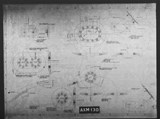 Manufacturer's drawing for Chance Vought F4U Corsair. Drawing number 40333