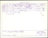 Manufacturer's drawing for Globe/Temco Swift Drawings & Manuals. Drawing number 3230