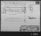 Manufacturer's drawing for Chance Vought Aircraft Inc. F4U Corsair. Drawing number 19098