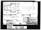 Manufacturer's drawing for Grumman Aerospace Corporation Grumman TBM Avenger. Drawing number 32739