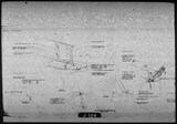 Manufacturer's drawing for North American Aviation P-51 Mustang. Drawing number 106-51001