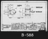 Manufacturer's drawing for Grumman Aerospace Corporation J2F Duck. Drawing number 9919