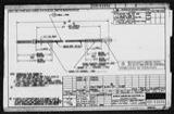 Manufacturer's drawing for North American Aviation P-51 Mustang. Drawing number 106-63066