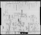 Manufacturer's drawing for Lockheed Corporation P-38 Lightning. Drawing number 197700