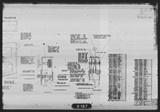 Manufacturer's drawing for North American Aviation P-51 Mustang. Drawing number 104-52506