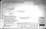 Manufacturer's drawing for North American Aviation P-51 Mustang. Drawing number 104-54175