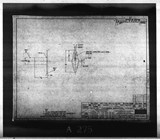 Manufacturer's drawing for North American Aviation T-28 Trojan. Drawing number 200-31915