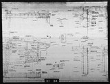 Manufacturer's drawing for Chance Vought F4U Corsair. Drawing number 34003
