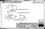 Manufacturer's drawing for North American Aviation P-51 Mustang. Drawing number 102-34188