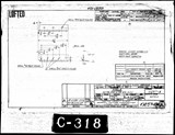 Manufacturer's drawing for Grumman Aerospace Corporation FM-2 Wildcat. Drawing number 10257-104