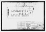 Manufacturer's drawing for Beechcraft AT-10 Wichita - Private. Drawing number 202822