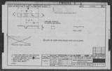 Manufacturer's drawing for North American Aviation B-25 Mitchell Bomber. Drawing number 98-43139