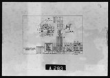 Manufacturer's drawing for Beechcraft C-45, Beech 18, AT-11. Drawing number 18s5918