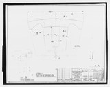 Manufacturer's drawing for Beechcraft AT-10 Wichita - Private. Drawing number 307052