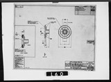 Manufacturer's drawing for Packard Packard Merlin V-1650. Drawing number 620642