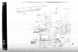 Manufacturer's drawing for Lockheed Corporation P-38 Lightning. Drawing number 201004