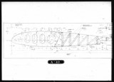 Manufacturer's drawing for Grumman Aerospace Corporation Grumman TBM Avenger. Drawing number 20054