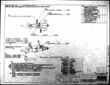 Manufacturer's drawing for North American Aviation P-51 Mustang. Drawing number 102-58076