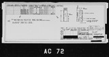 Manufacturer's drawing for Boeing Aircraft Corporation B-17 Flying Fortress. Drawing number 1-18702