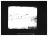 Manufacturer's drawing for Beechcraft Beech Staggerwing. Drawing number d172129