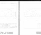 Manufacturer's drawing for Naval Aircraft Factory N3N Yellow Peril. Drawing number 66648-38